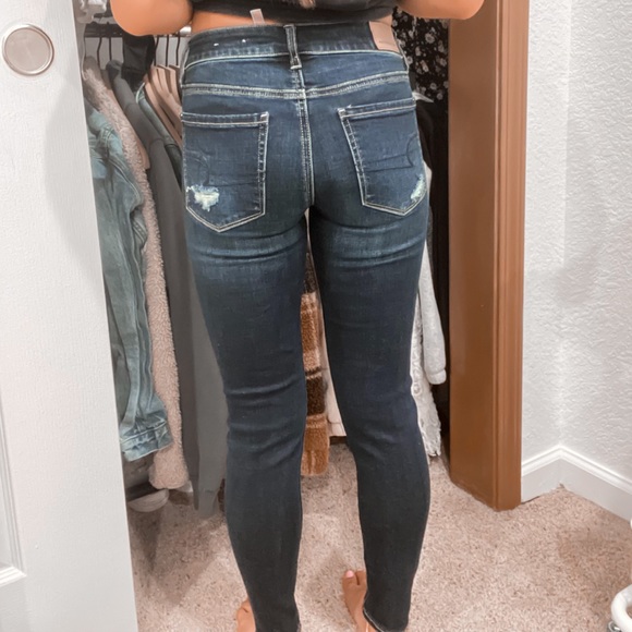 american eagle jeans - Picture 3 of 4